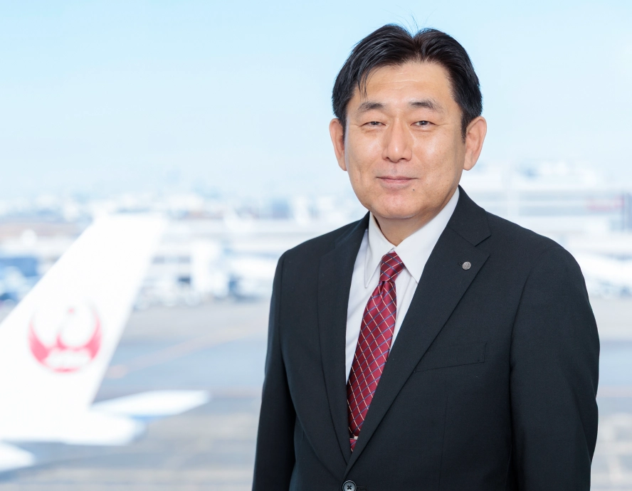 株式会社JALみらい建設 代表取締役社長 手島 康浩